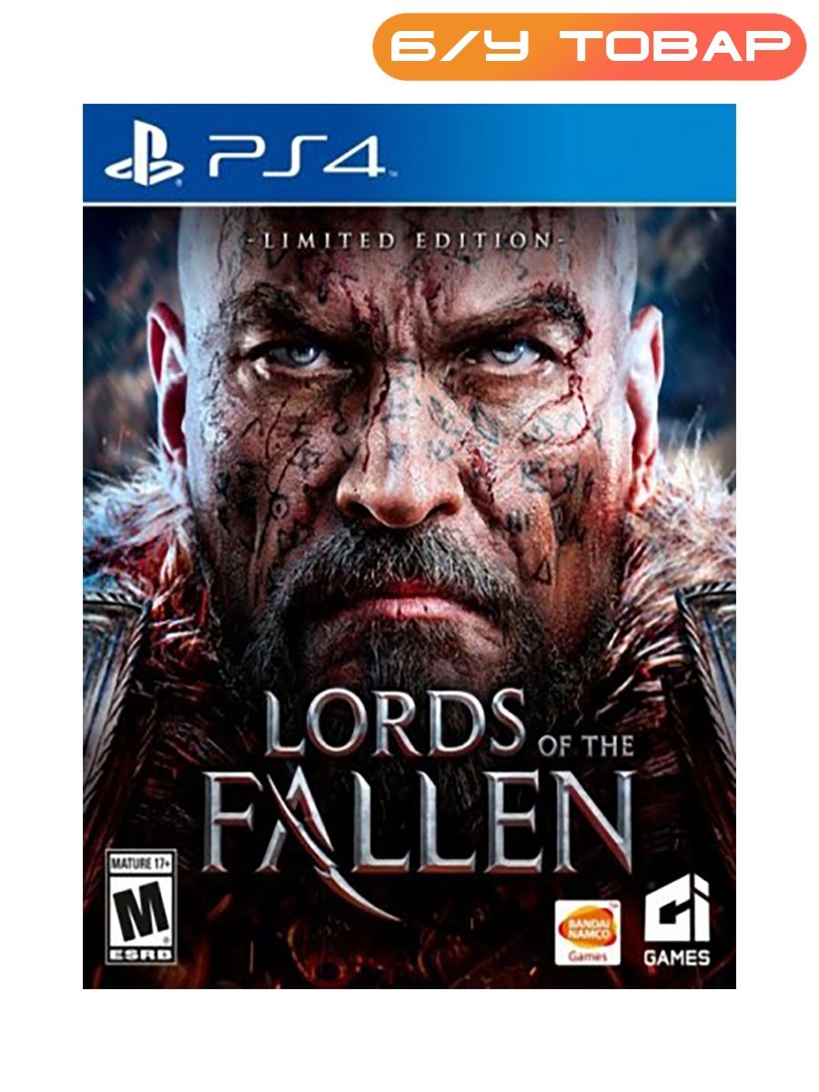 Lords of the fallen отзывы на ps4 фото 63