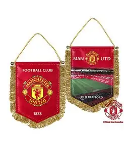 Вымпел средний Manchester United