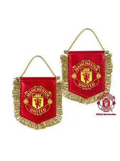 Вымпел малый Manchester United