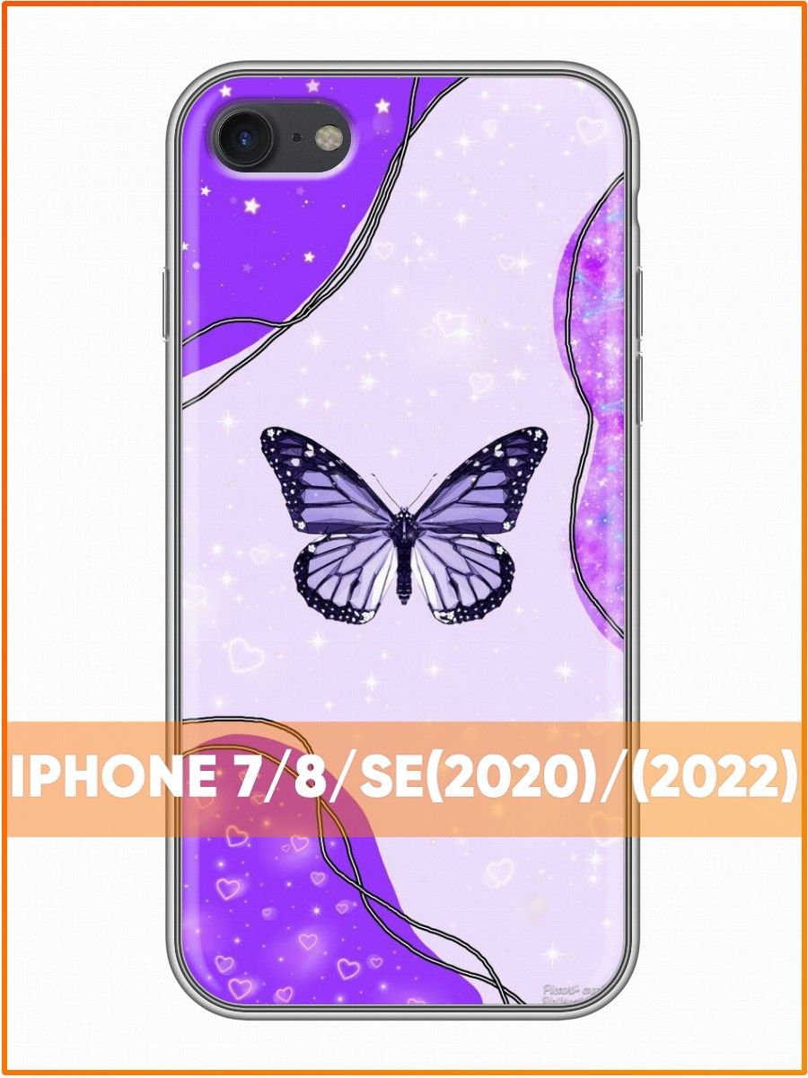 чехол iphone se 2020 cyberpunk фото 119