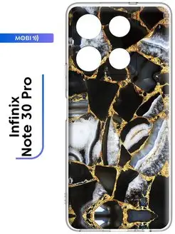 Прозрачный чехол на Infinix Note 30 Pro