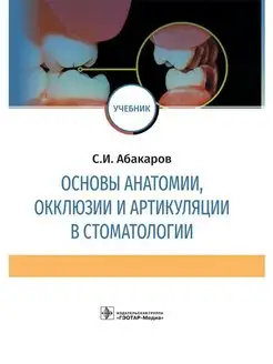 Основы анатомии в стоматологии