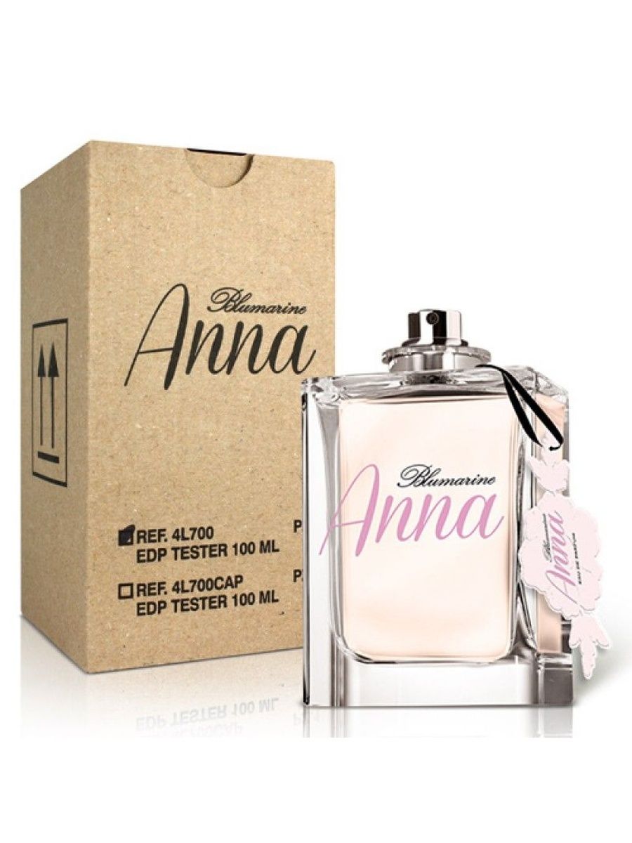 Ann 100. Blumarine Anna (Tester) 100ml EDP. Духи Anna Blumarine. Парфюм Анна Блюмарин. Blumarine Anna w EDP 30 ml.