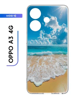 Чехол накладка OPPO A3 4G