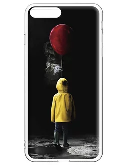 iPhone 7 Plus прозрачный чехол