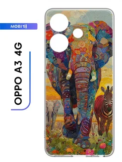 Чехол накладка OPPO A3 4G