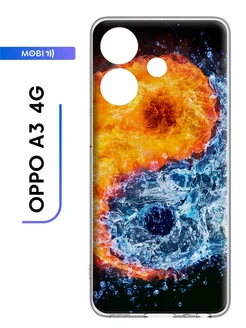 Чехол накладка OPPO A3 4G