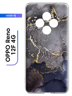 Чехол накладка OPPO Reno 12F 4G