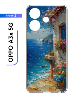 Чехол накладка OPPO A3x 5G