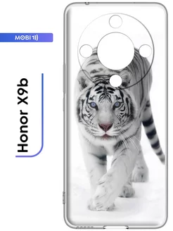 Прозрачный чехол на Honor X9b