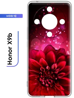 Прозрачный чехол на Honor X9b