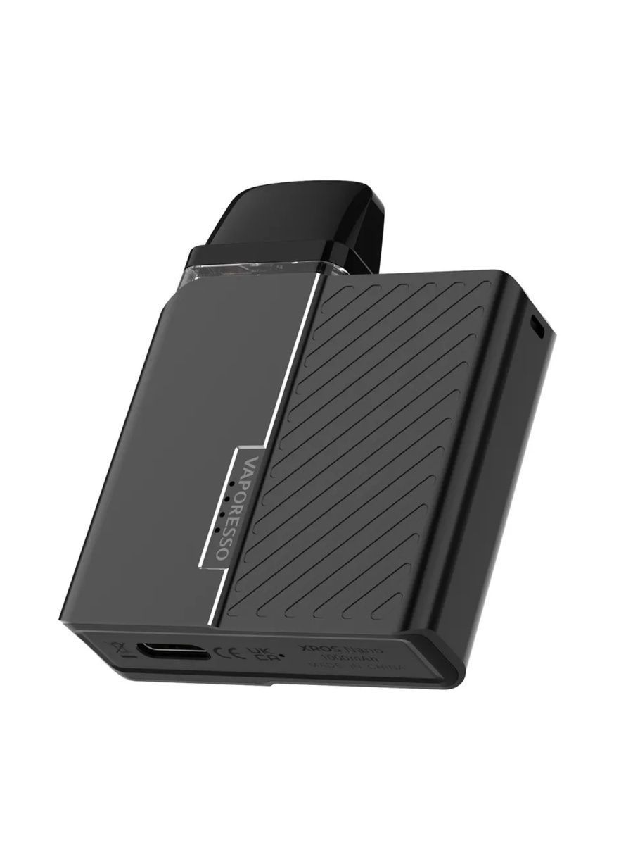 Vaporesso xros nano. Xros Nano pod Kit Black.