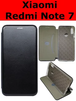 Чехол книжка для Xiaomi Redmi Note 7