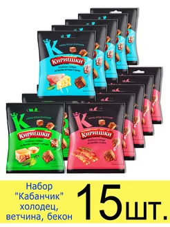 Сухарики Набор "Кабанчик" уп.40г