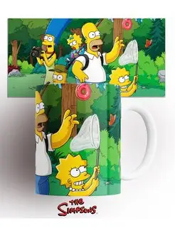 Кружка Симпсоны The Simpsons