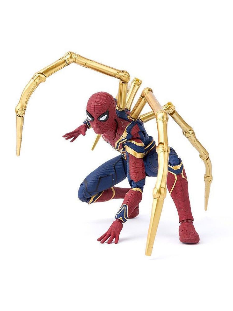 Игрушка фигурка Avengers Spider man