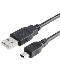 Mini usb кабель USB 2.0 A - Mini USB для геймпада PS3 2,5м