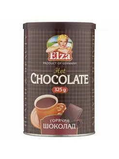 Горячий шоколад Hot Chocolate растворимый 2 банки