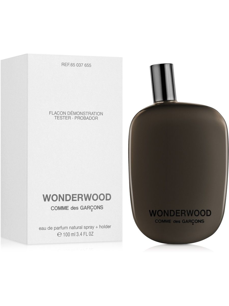 Wonderwood comme des