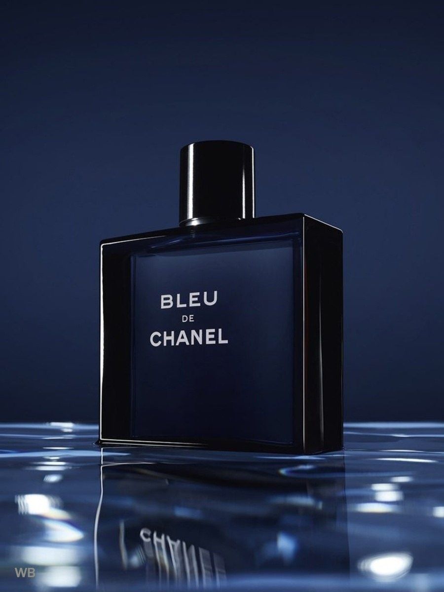 Купить Chanel Bleu de Chanel  Шанель Блю де Шанель Цена 4995 руб  оригинал Москва 2023