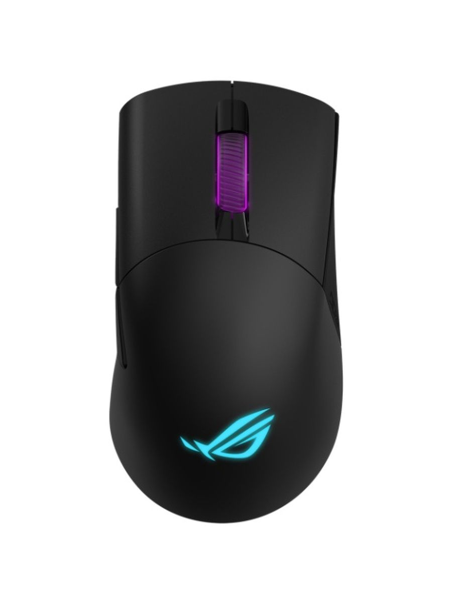 ASUS ROG Keris Wireless. ROG Keris Wireless Eva Edition. Мышь ASUS ROG Keris, черный.