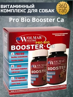 Витамины Pro Bio Booster для собак 360 таб