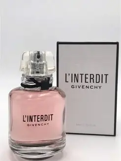 Парфюмерная вода Givenchy l'interdit