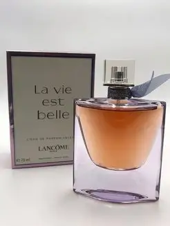 Парфюмерная вода LANCOME La Vie Est Belle 75 мл