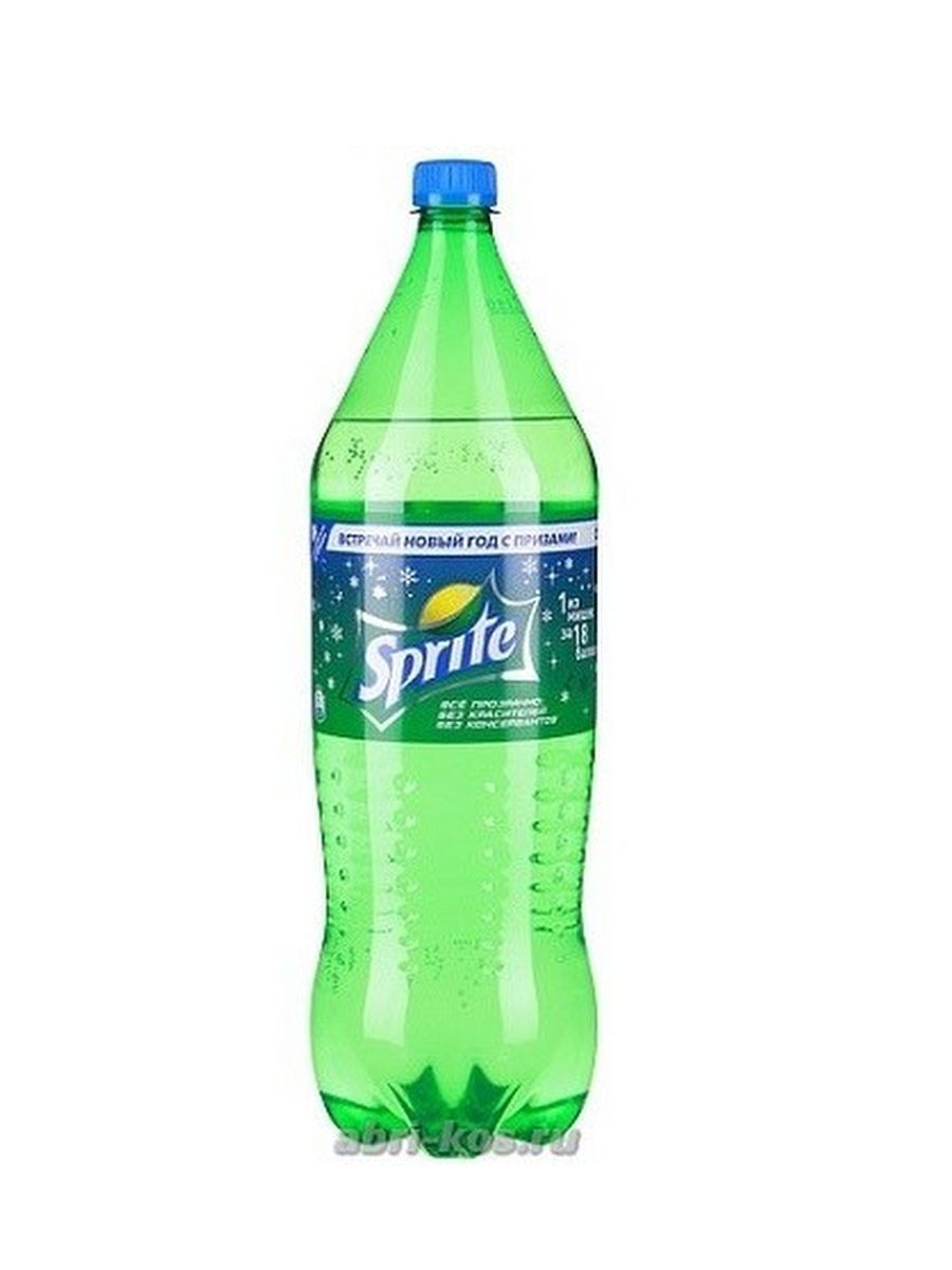 1 2 л. Газированный напиток Sprite 2л. Спрайт 2 литра. Спрайт 2.5 литра. Sprite 2 л ПЭТ.