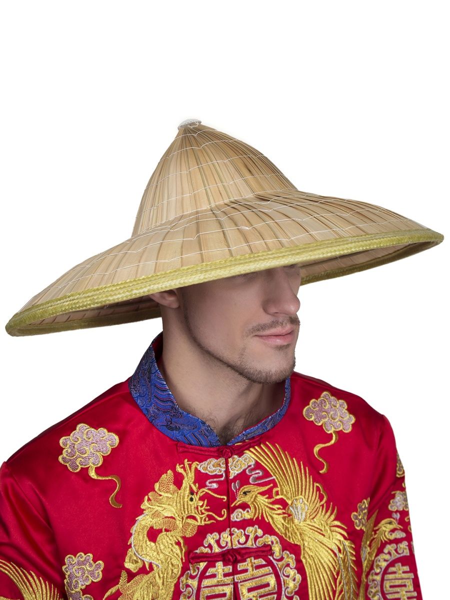 Шляпа китайца