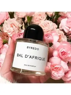 Byredo, Bal d'afrique Женские духи