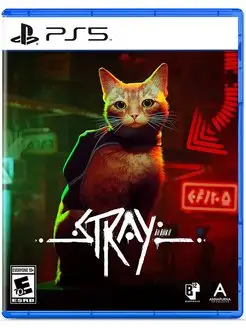 Игра Stray для PS5