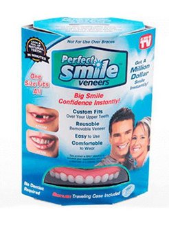 Накладные виниры для зубов TruSmile 104641087 купить за 229 ₽ в интернет-магазине Wildberries