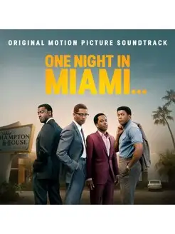 OST. One Night In Miami (Various Artists) (LP)