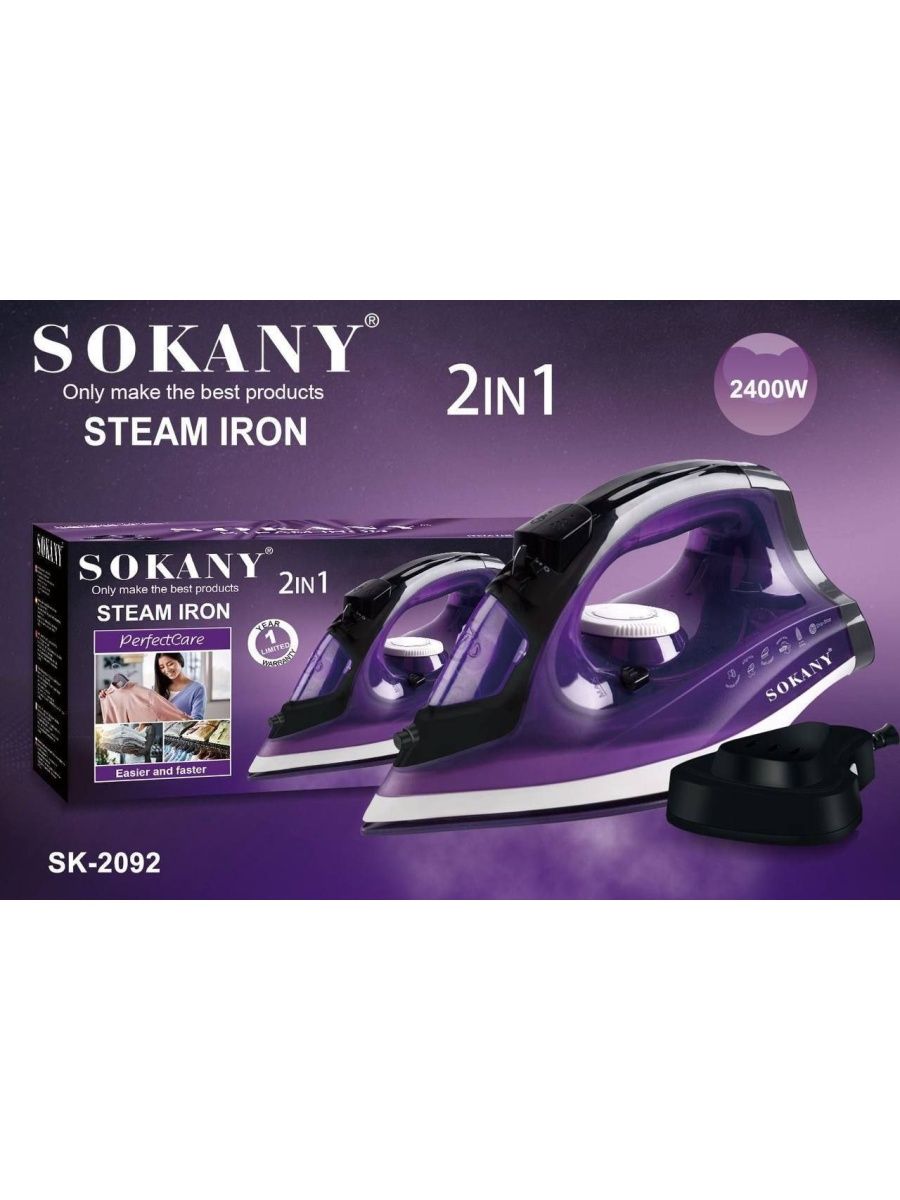 Steam electric irons фото 52