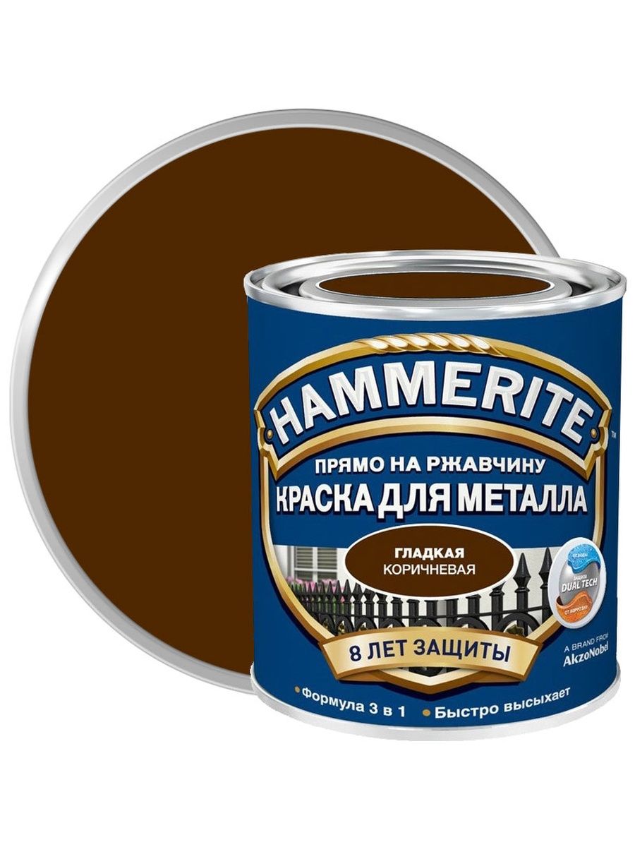 грунтовка антикоррозионная hammerite 1 rust beater фото 45