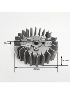 Маховик для китайской бензопилы 45 52 см3