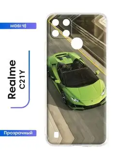 Защитная накладка Realme C21Y