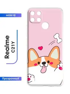 Накладка для Realme C21Y