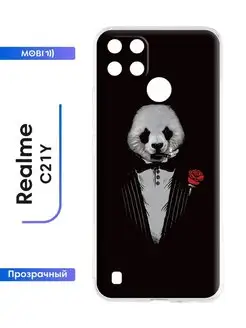 Чехол-накладка Realme C21Y