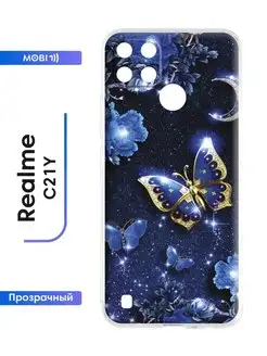 Защитная накладка Realme C21Y