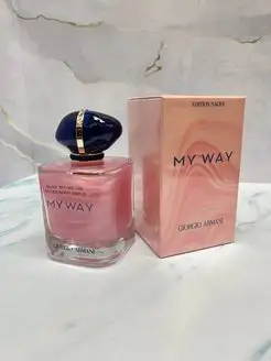 My Way edition nacre с блестками 90мл