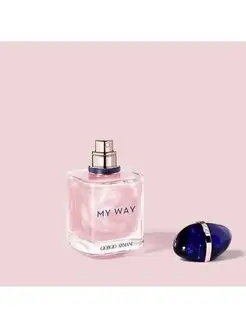 Armani My Way intense edition nacre