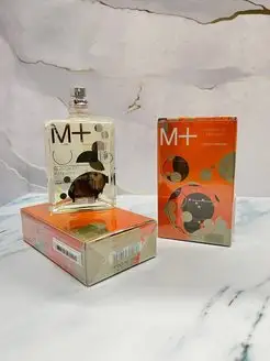 M+ Molecule 01 + Mandarin EDT 100 ml