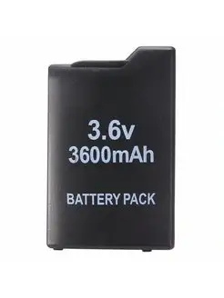 Аккумулятор 3,6V 3600 mAh PSP 3000 2000