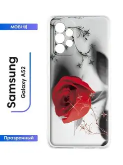 Стильный кейс Samsung Galaxy A52