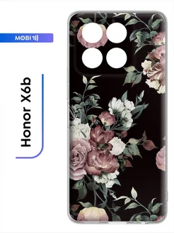 Прозрачный чехол для Honor X6b