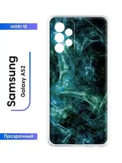 Стильный кейс Samsung Galaxy A52