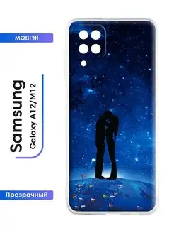 Кейс на Samsung Galaxy A12