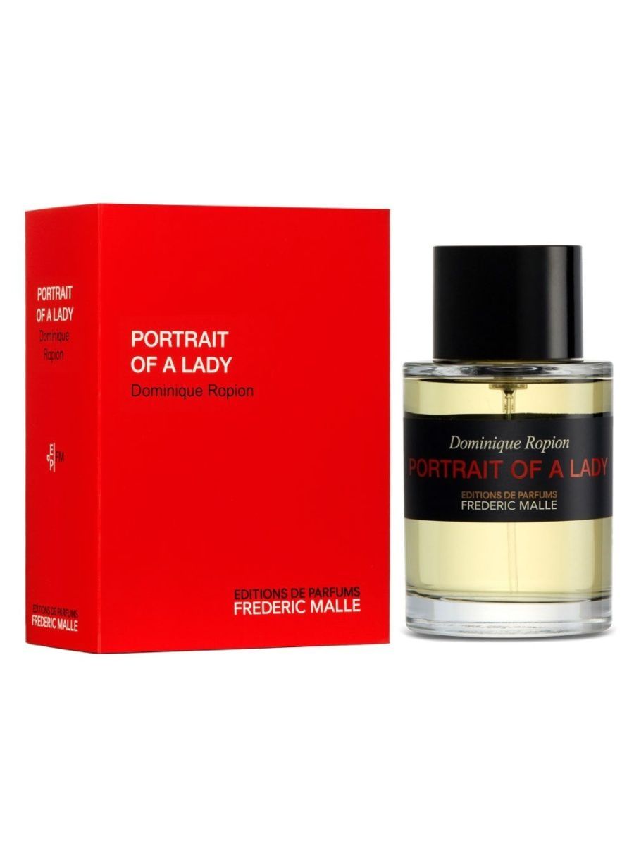 Frederic Malle portrait of a Lady